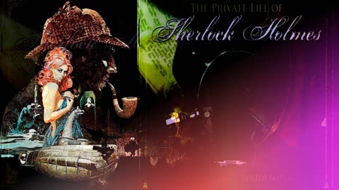 07 Gabrielle -The Private Life Of Sherlock Holmes soundtrack 1970 - Miklós Rózsa