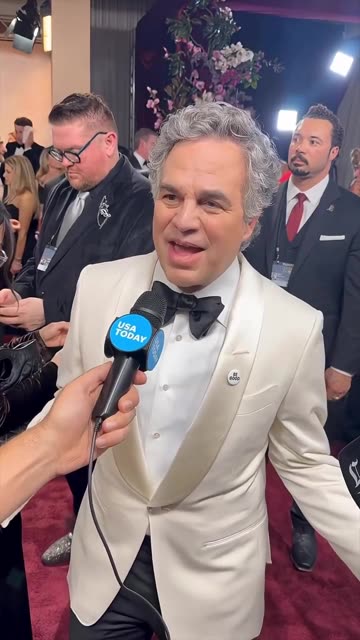 Mark Ruffalo on Trump