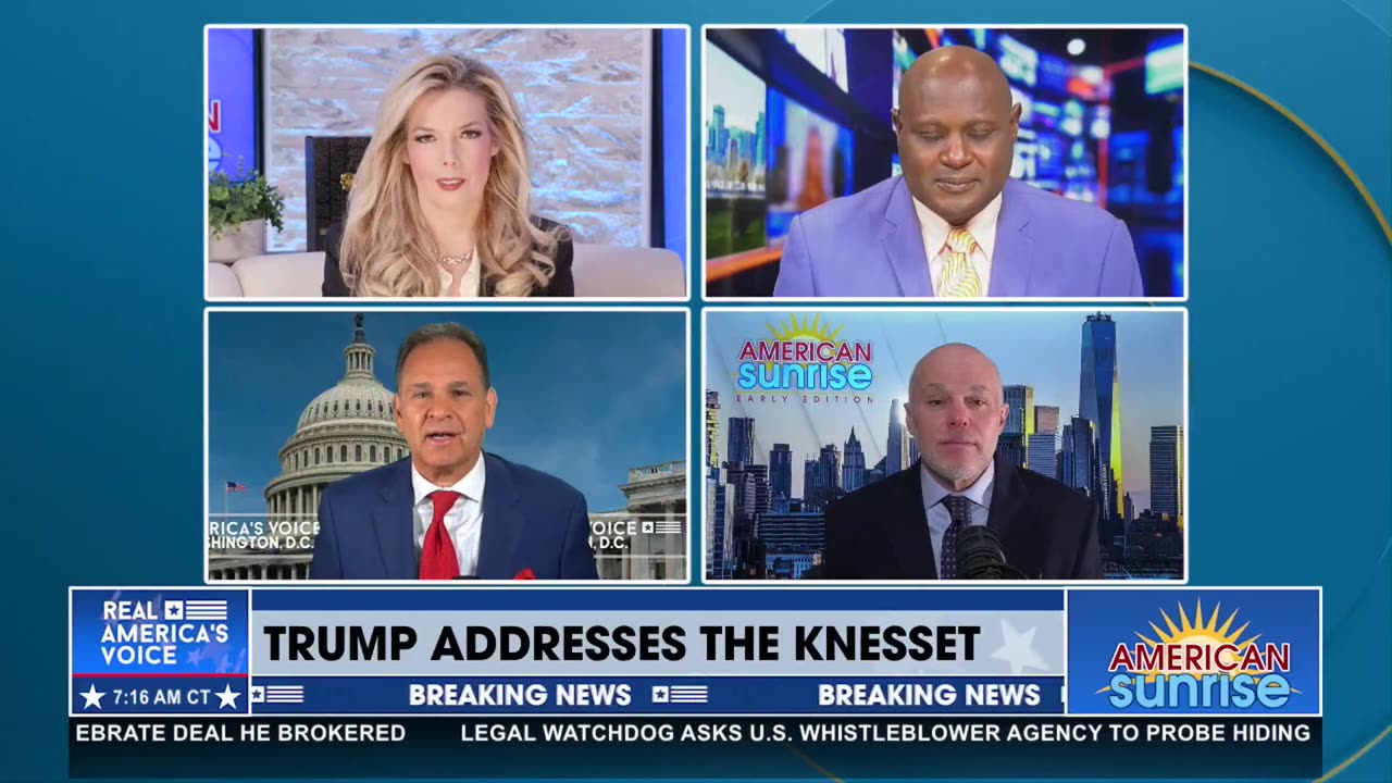 WHAT AN HISTORIC DAY