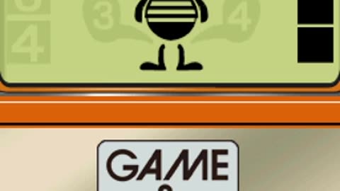 Nintendo DS Longplay - Game and Watch - Flagman - US