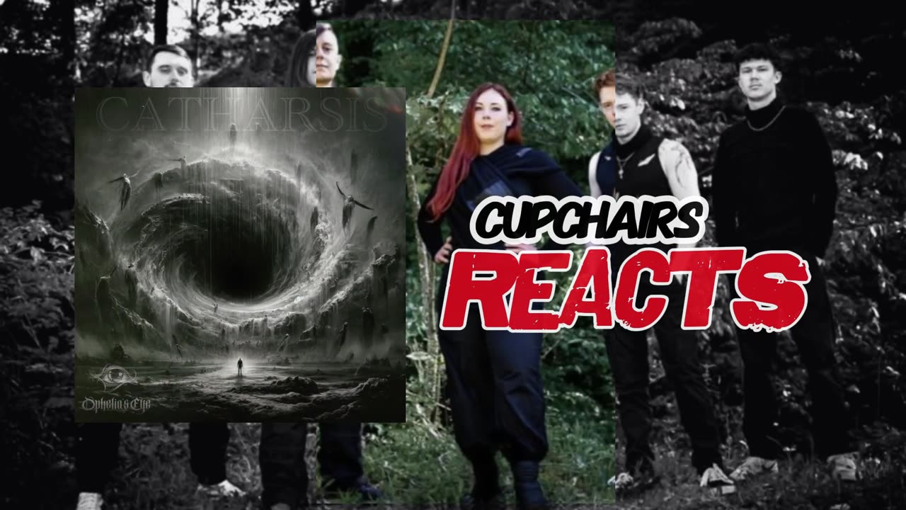 Ophelia's eye: "Stay Close, We’re Dying" | Cupchairs Reacts