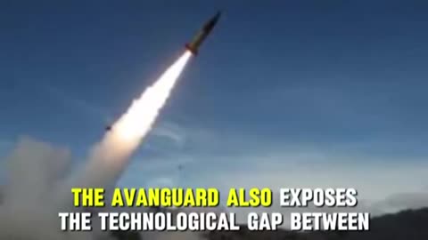 Russia Unveils the Hypersonic Avangard - Travels at 39,000 kmh = Mach 27