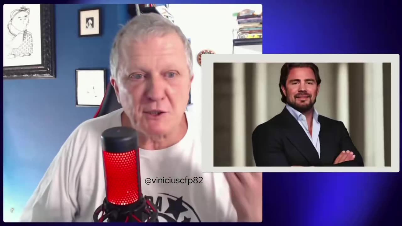 Ricardo Feltrin afirma que muita gente na Globo acha que Moraes passou dos limites. Uma de suas fontes revelou que a emissora está com medo de que a democracia brasileira esteja desmoronando.