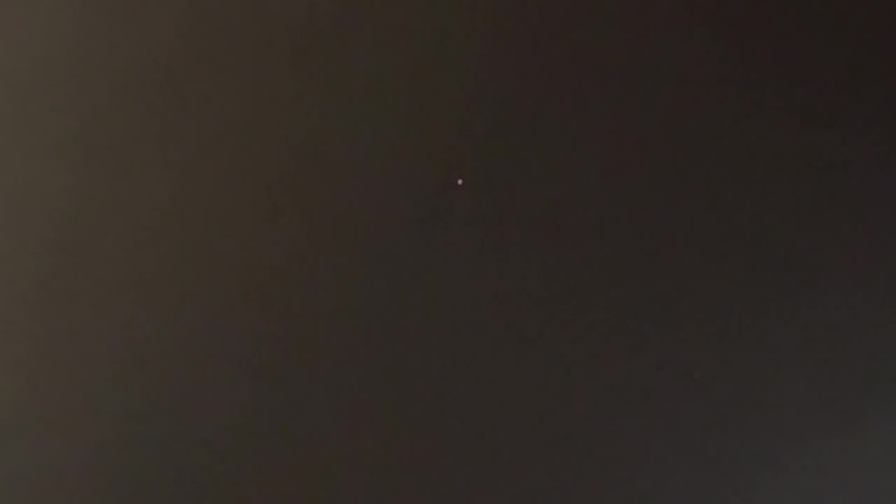 🌟🛸 Strange 'Star' Over Billingen, Sweden! What Is It? | TheTruthAbove