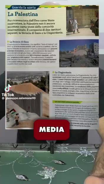 PROPAGANDA SIONISTA E DISINFORMAZIONE NELLE SCUOLE