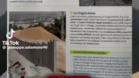 PROPAGANDA SIONISTA E DISINFORMAZIONE NELLE SCUOLE