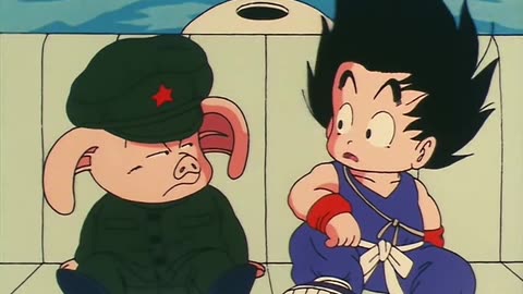 Dragon Ball (Dublado) - Episódio 5
