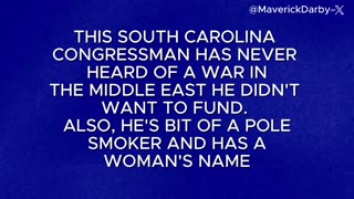 "𝘑𝘌𝘖𝘗𝘈𝘙𝘋𝘠 𝕏: 𝘌𝘱𝘪𝘴𝘰𝘥𝘦 𝘐𝘐𝘐" Guest starring Donald Trump, Gavin Newsom, and Alex Jones.