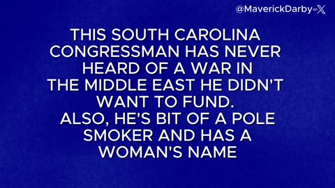 "𝘑𝘌𝘖𝘗𝘈𝘙𝘋𝘠 𝕏: 𝘌𝘱𝘪𝘴𝘰𝘥𝘦 𝘐𝘐𝘐" Guest starring Donald Trump, Gavin Newsom, and Alex Jones.