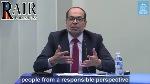WARNING, AMERICA! CAIR’s Nihad Awad Unveils Plan