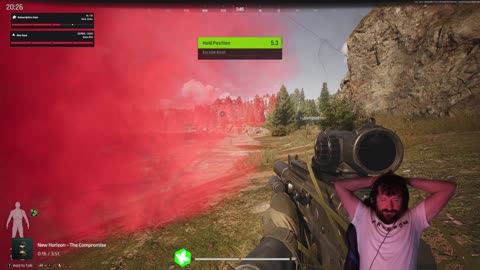 Looting and Shooting!!