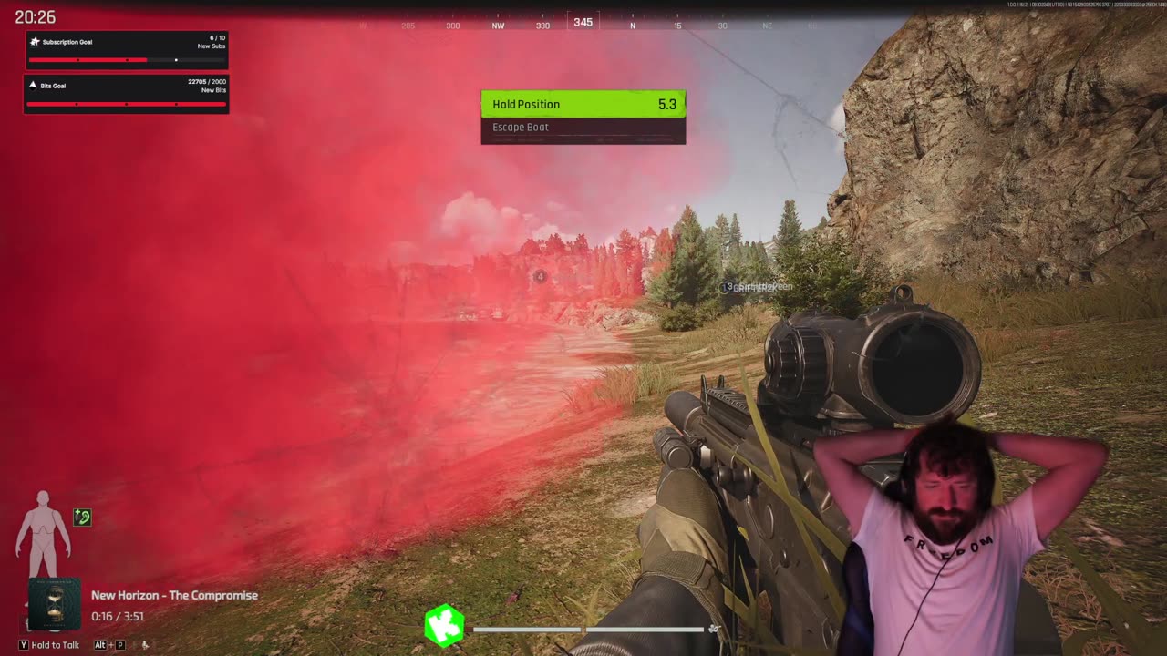 Looting and Shooting!!