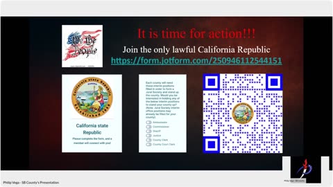 California Republic Townhall 11-11-25