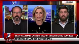 Ilhan Omar Made Over $10 Million Since Entering Congress