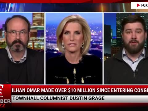 Ilhan Omar Made Over $10 Million Since Entering Congress
