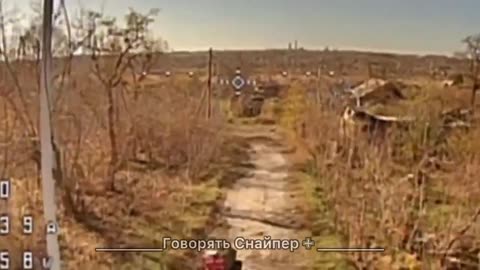 🛸🎯 Ukraine Russia War | Ukrainian Drone Strikes Russian UGV in Pokrovsk Supply Line | RCF