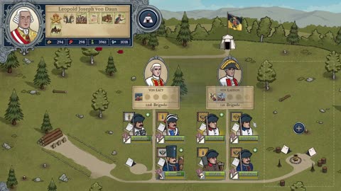 Gameplay - Master and Command