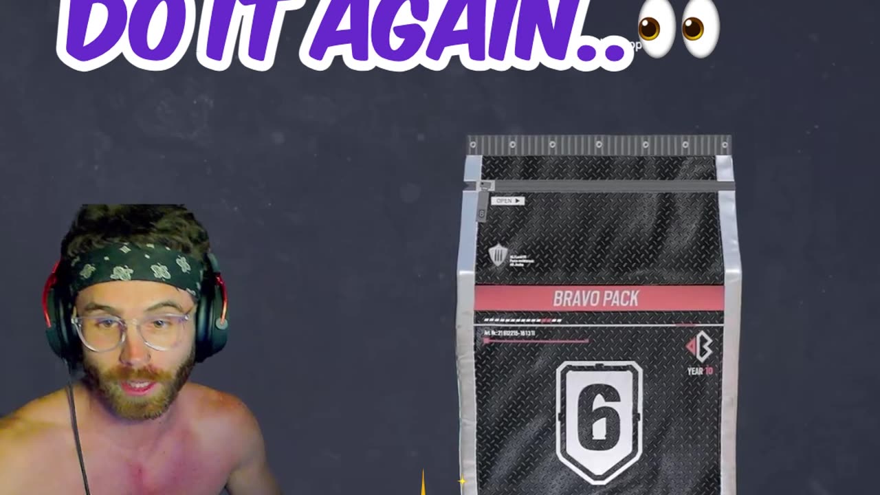 I manifested a Black Ice before 🎯✨ …but can I pull it off again, or did luck run out? 👀