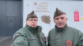 Powięzienna refleksja - Wojciech Olszański, Marcin Osadowski #NPTV