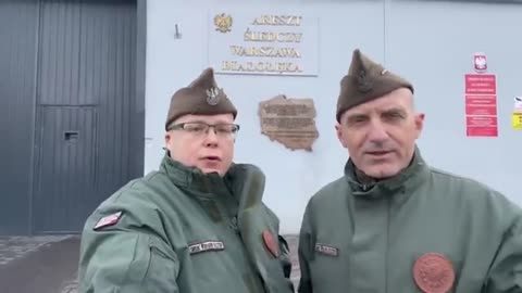 Powięzienna refleksja - Wojciech Olszański, Marcin Osadowski #NPTV