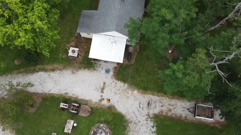 Drone Flight Over the Farm #15 - 7/20/2024