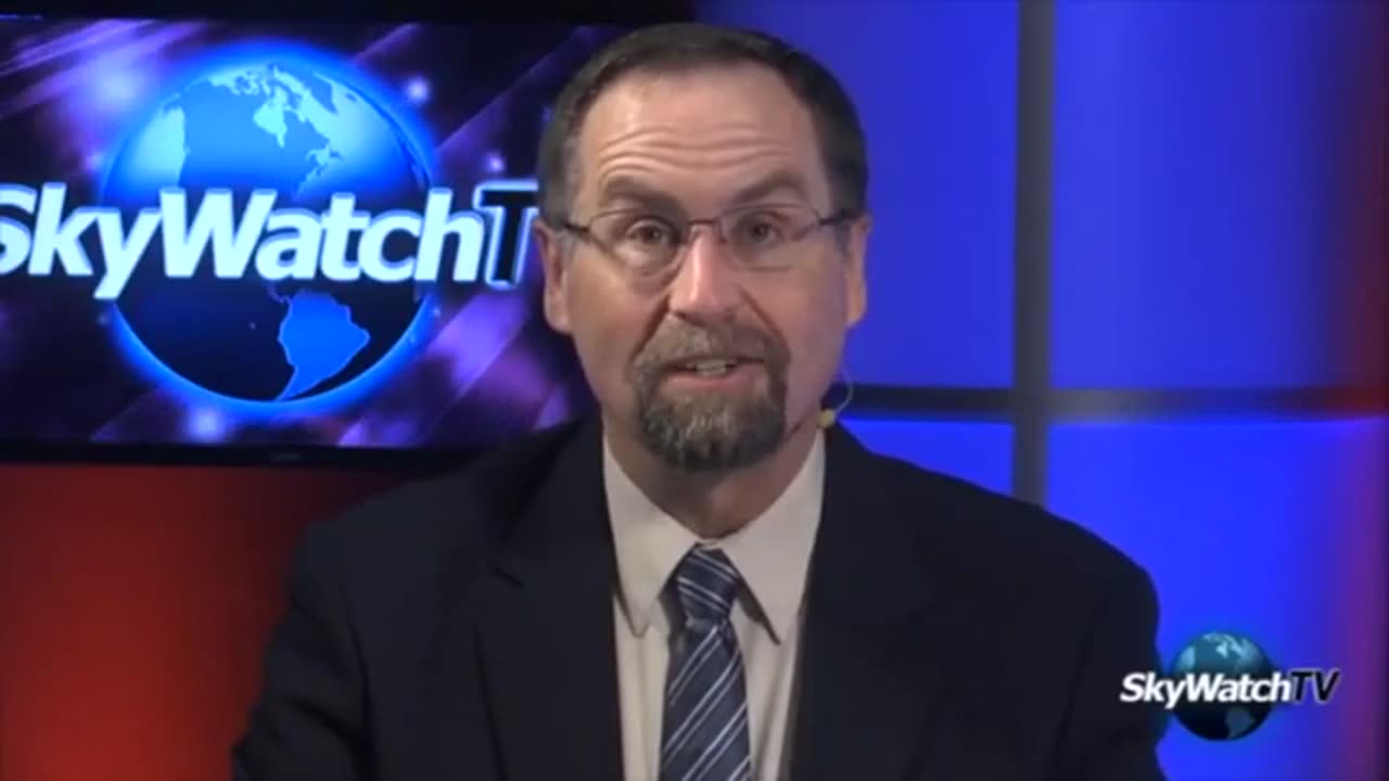 Tom Horn - Wormwood Prophecy TV Series