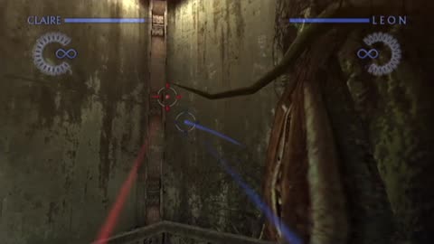 Resident Evil: The Darkside Chronicles Two-Player Playthrough - Part 8