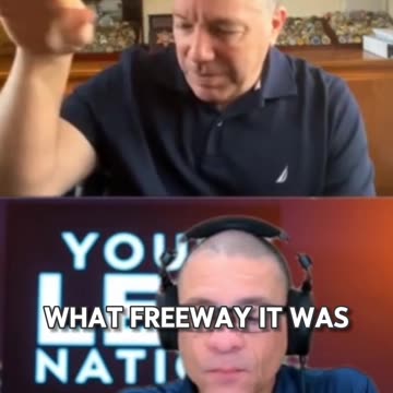 How Sheriff Luna earned the nickname "Bunker Bob"...