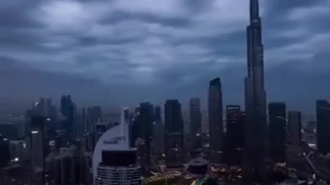 Experience an Elegant Winter in Dubai !