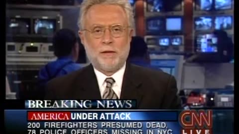 The Point With Greta Van Susteren CNN September 11, 2001 830pm-859pm EDT