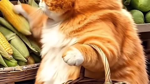 ok, cat writes blo
