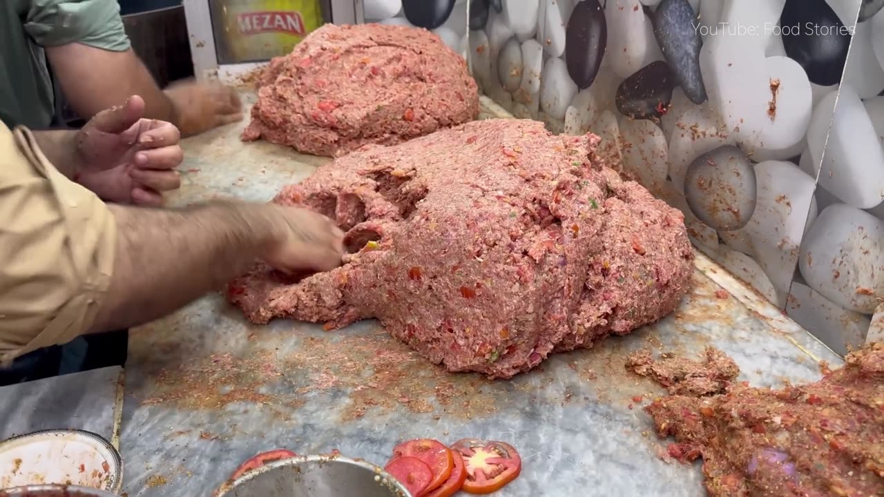 EXTREME HUGE COOKING BY SKILLED MASTER CHEF'S _ THE BEST STREET FOOD COLLECTION