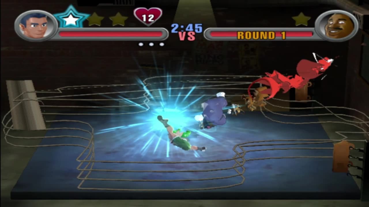 Mac took him to the parallel universe 💀