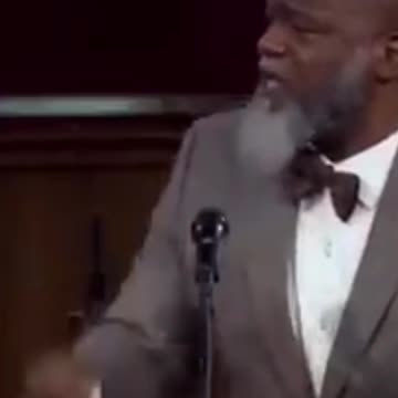 One of the Greatest Preachers of Our Time Voddie Baucham the Gospel