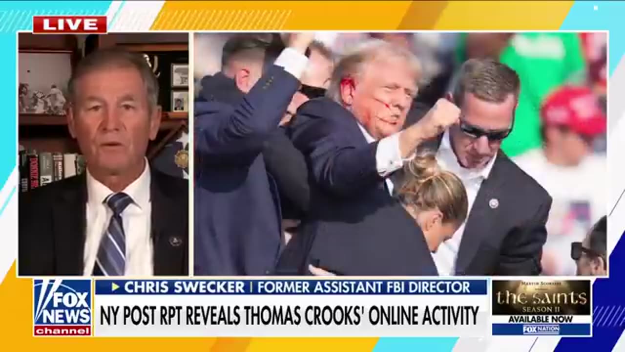 REVEALED_ Here's what Thomas Crooks left behind