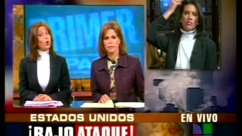Hasta Que la Muerte Nos Separe GLVSN September 11, 2001 600pm-630pm EDT