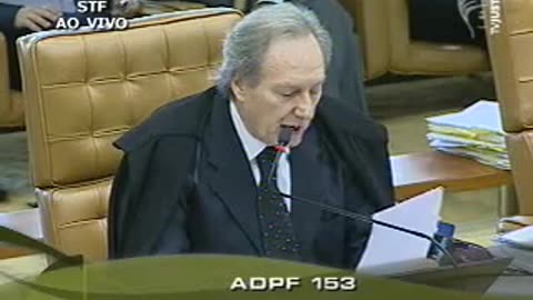 Rejeitada ação contra Lei da Anistia: veja votos de dois ministros (2/5) 2010/04/30