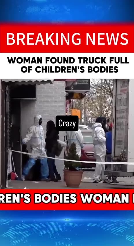 BEYOND HORRIFIC! Slaughtered Children 😢 - Reloaded from NesaraGesara - Secrets