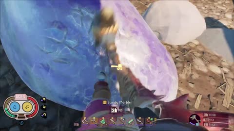 Mom said I'm Grounded and I can't leave the yard.