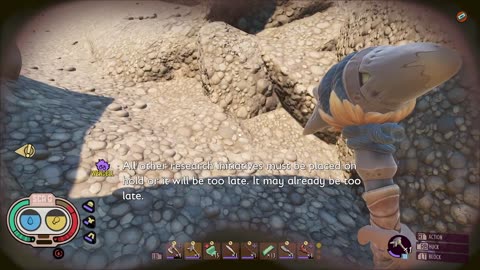 Mom said I'm Grounded and I can't leave the yard.