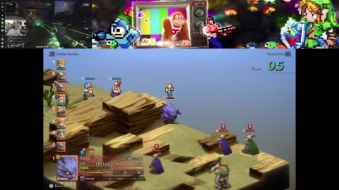 🔶WATCHING SHIT🔷FF TACTICS🔶RANDOM GAMES🔷PULL UP🔶