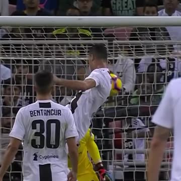Cristiano Ronaldo time with Juventus