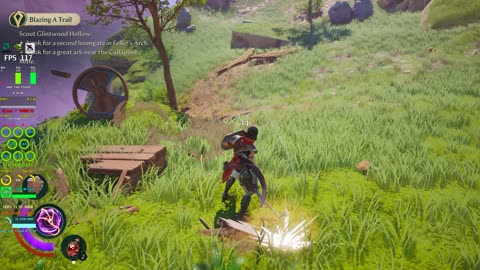 Eternal Strand 4K HDR PC Gameplay RTX 4080 Super AMD 9800X3D