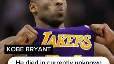 Just a few of the Celebrities Silenced over the years.
