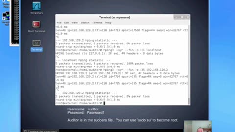507 Day 2 Lab 2 Network Response