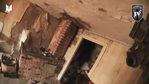 Intense Special Forces Raid on Occupied Village of Yampol