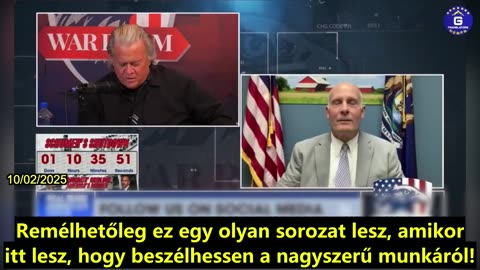 【HU】John Moolenaar: A KKP fenyegetést jelent az egész világra, sőt még az amerikai hazára is