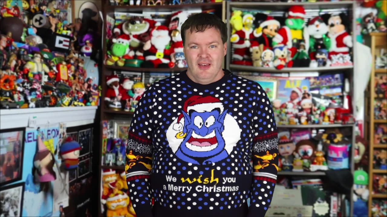 Epic Christmas Crafts: Santa Cena & More!