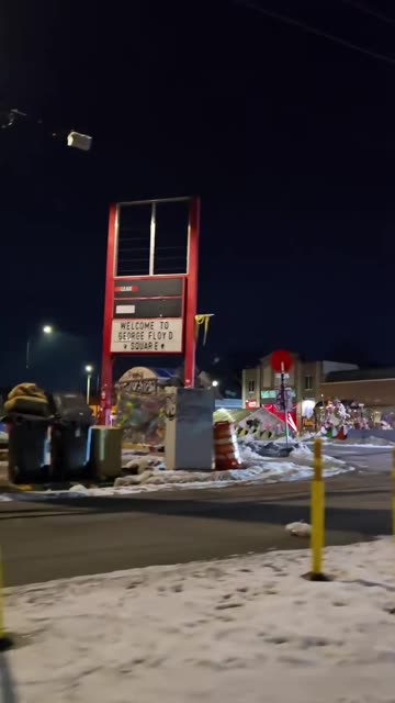 Meanwhile Downtown Minneapolis | Unrecognizable As An American City