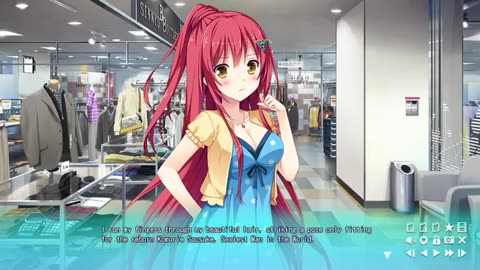 HOT DAMN The Best date with maho#81 Sankaku Renai_ Love Triangle Trouble[Maho Route]
